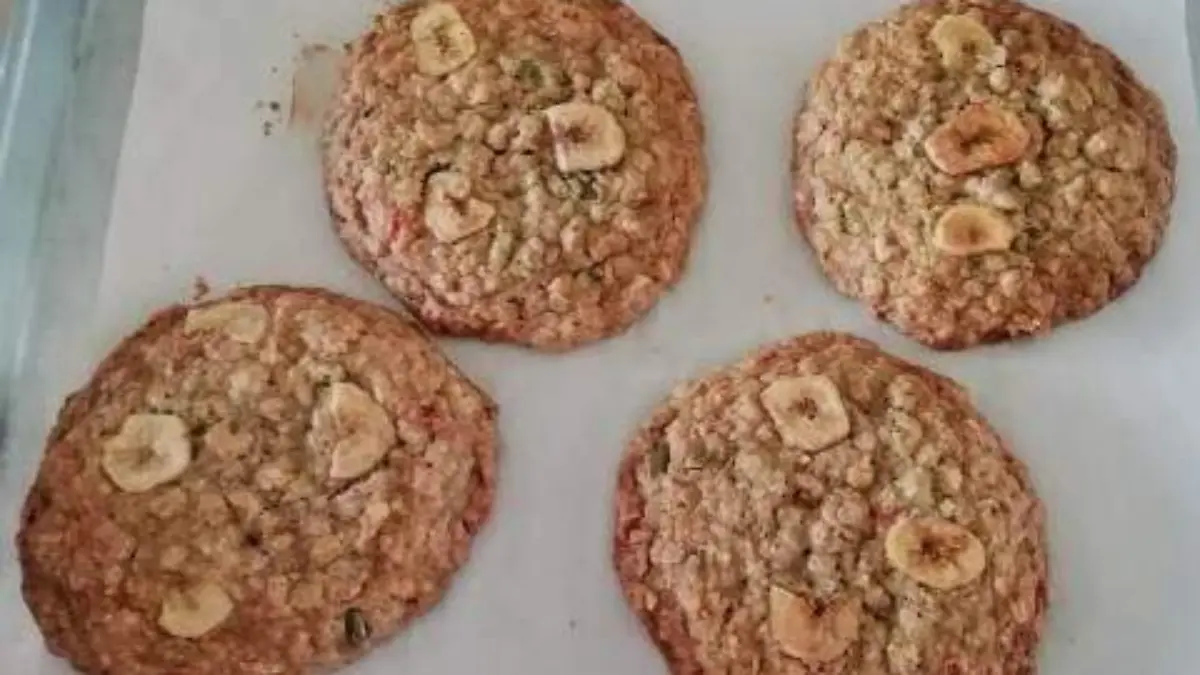 Estas galletas te aportan energía